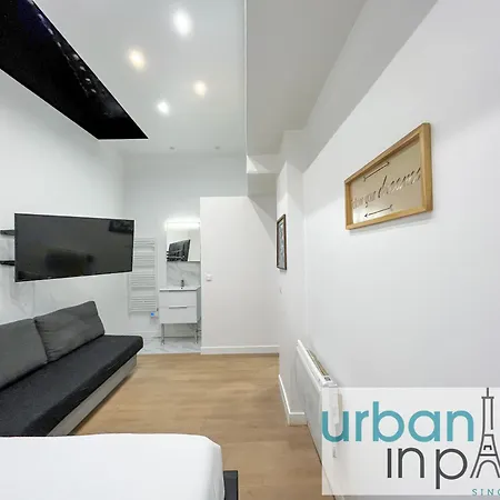 Apartment 52 - Urban Collection Grands Boulevards *