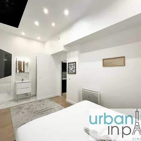 52 - Urban Collection Grands Boulevards Apartment