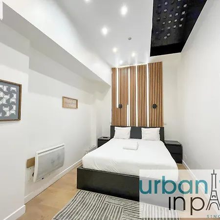 Apartment 52 - Urban Collection Grands Boulevards