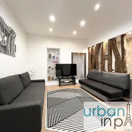Apartment 52 - Urban Collection Grands Boulevards *