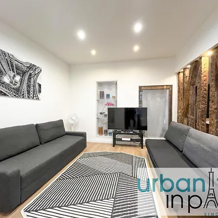 Apartment 52 - Urban Collection Grands Boulevards Paris