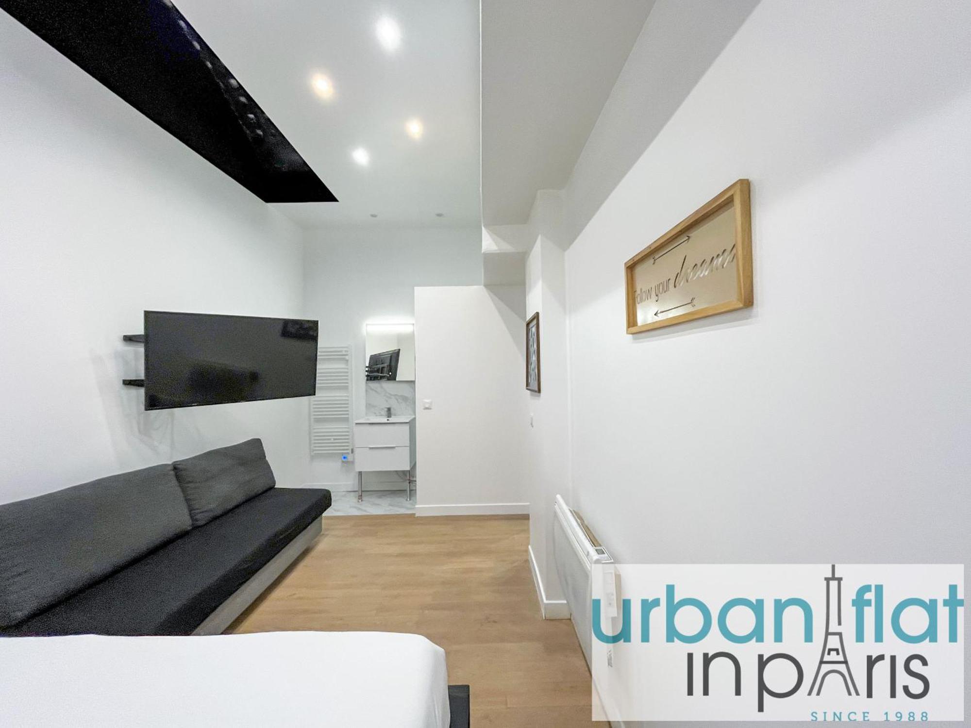 Apartment 52 - Urban Collection Grands Boulevards *