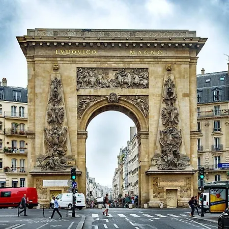 52 - Urban Collection Grands Boulevards Parigi